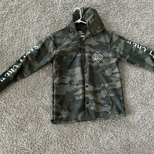 Salty crew Windbreaker